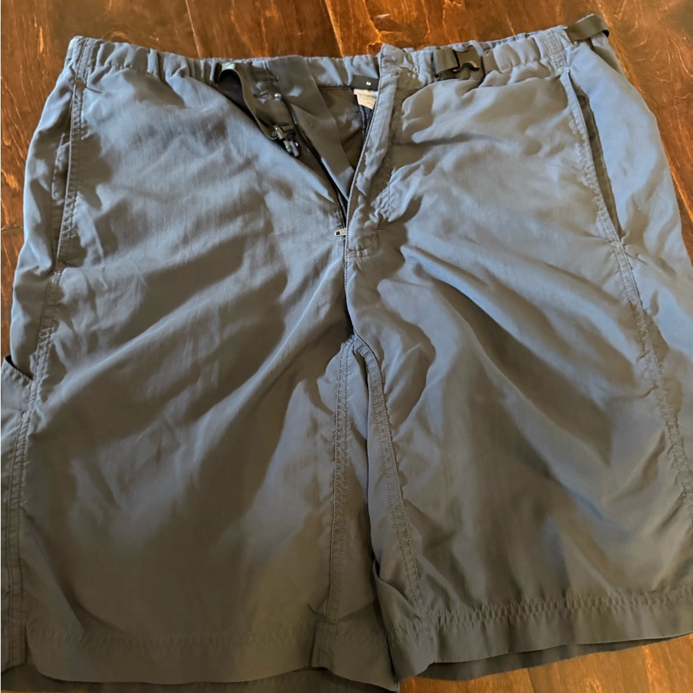Patagonia navy blue  Athletic Shorts Lightweight Versatile